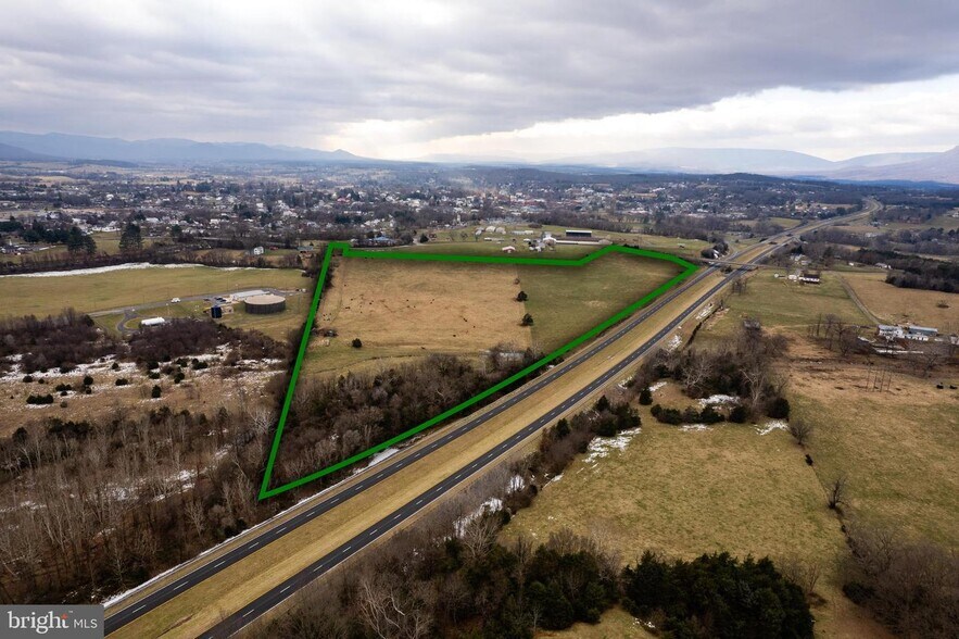 More Photos Of TBD TBD Collins Avenue, Luray Land For Sale