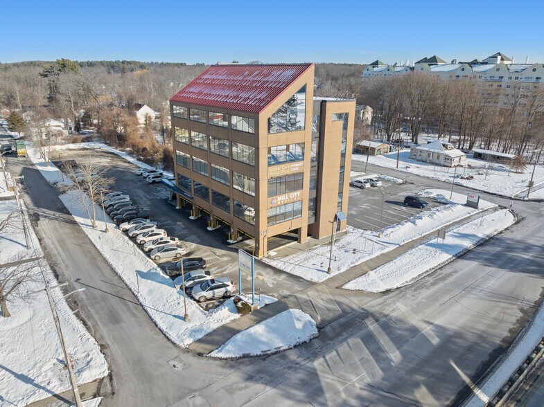 More Photos Of 595 Pawtucket Blvd, Lowell Office For Lease