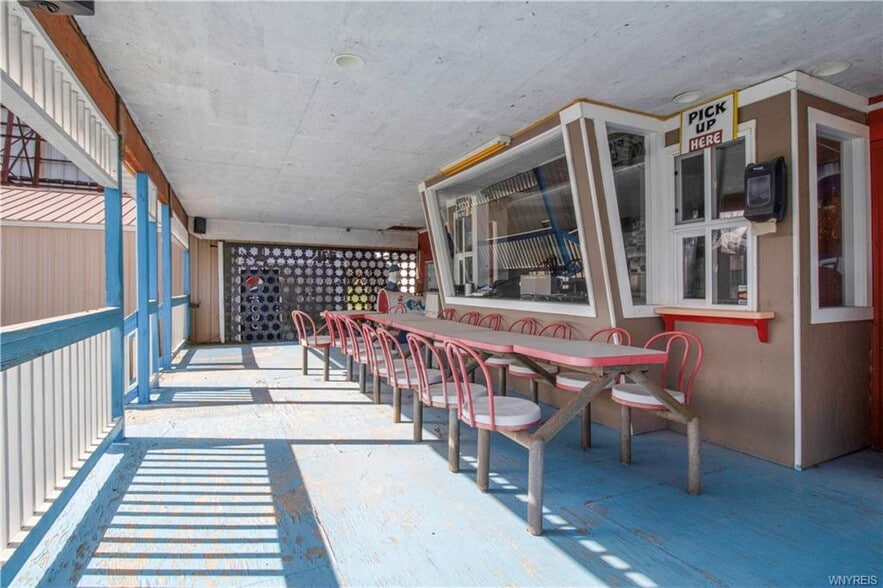 More Photos Of 9950 Rochester Rd, Middleport Drive In Movie For Sale