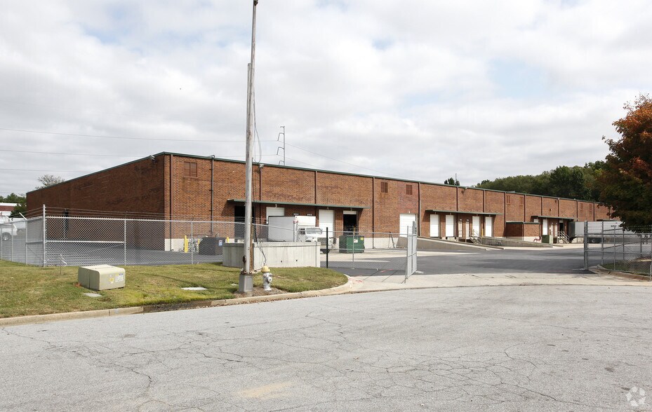 More Photos Of 5110 Fulton Industrial Blvd SW, Atlanta Warehouse For Lease
