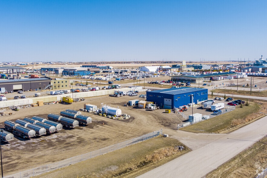 More Photos Of 39 Technology Way SE, Calgary Light Manufacturing For Sale
