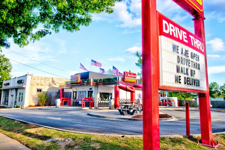 More Photos Of 1720 Walton Way, Augusta Fast Food For Sale