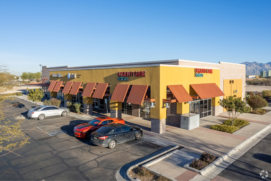 Primary Photo Of 1570 E Tucson Marketplace Blvd, Tucson General Retail For Sale