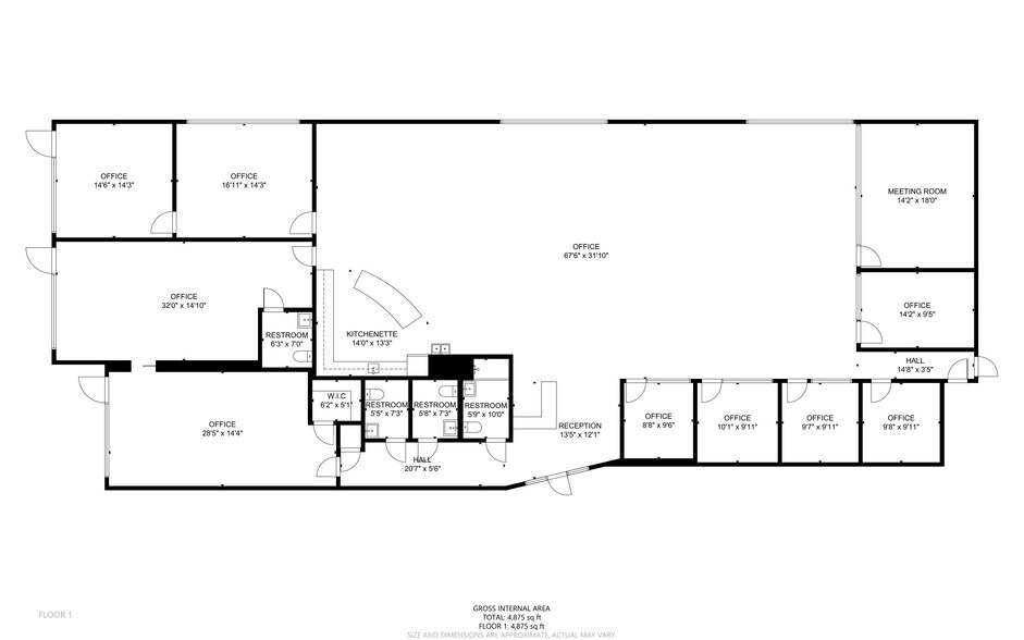 More Photos Of 701-705 N Andrews Ave, Fort Lauderdale Coworking Space
