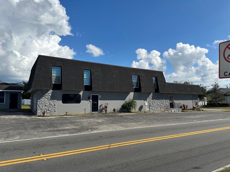 Primary Photo Of 6232 Madison St, New Port Richey Office Residential For Lease