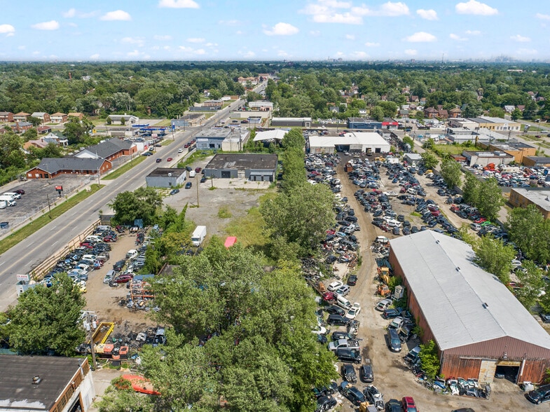 More Photos Of 11435 Schaefer Hwy, Detroit Warehouse For Sale