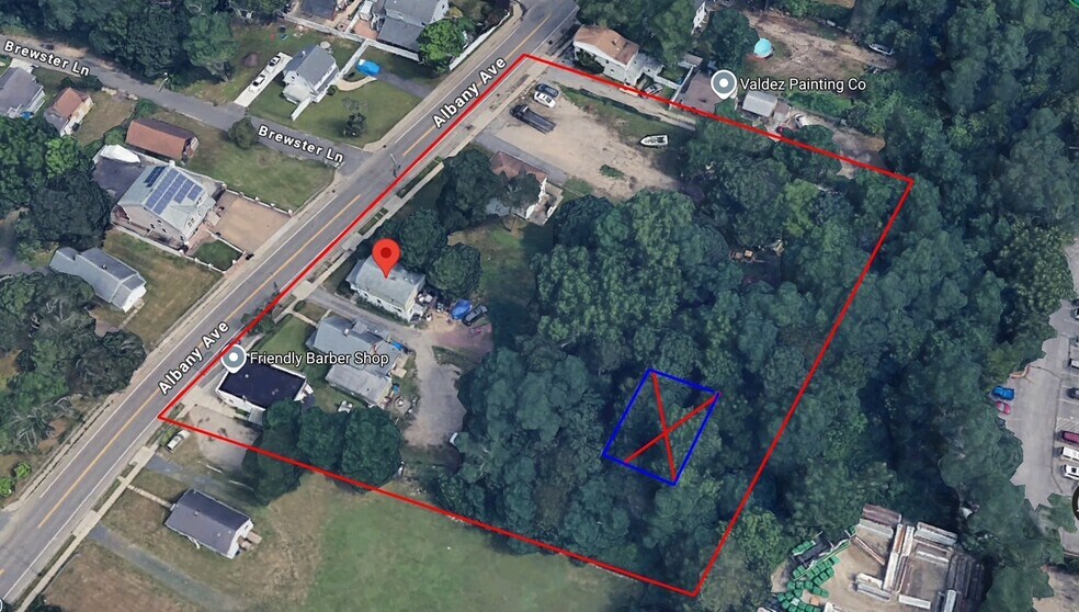More Photos Of 241-267 Albany Ave, Amityville Land For Sale