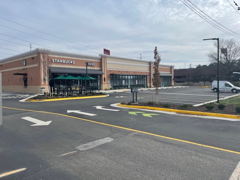 More Photos Of 4320 Commerce Rd, Richmond Storefront Retail Office For Lease