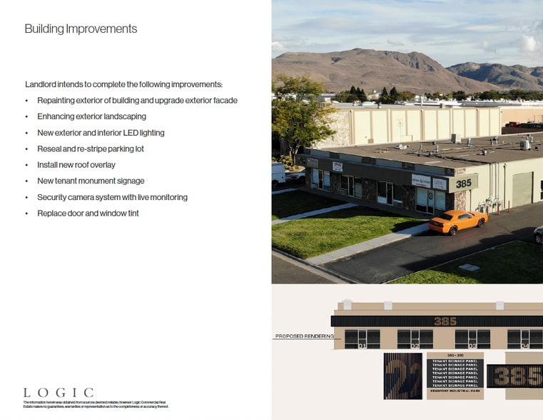 More Photos Of 395 Freeport Blvd, Sparks Showroom For Lease