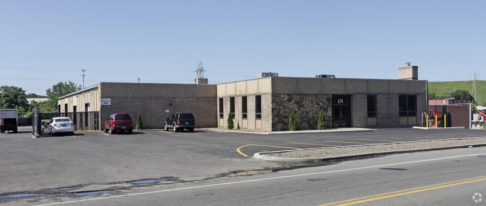 Primary Photo Of 175-183 Bethpage Sweet Hollow Rd, Old Bethpage Warehouse For Sale