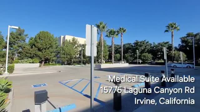 Primary Photo Of 15775 Laguna Canyon Rd, Irvine Medical For Lease