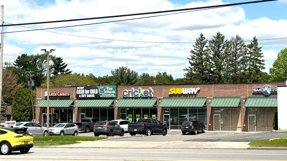 More Photos Of 4774 Mahoning Ave, Youngstown Storefront For Sale