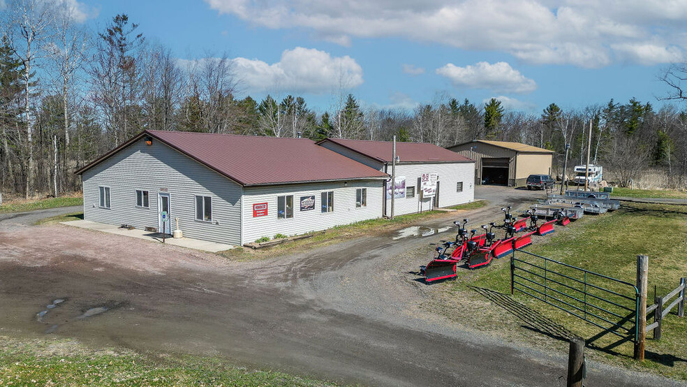 Primary Photo Of 5011 State Highway 34, Wisconsin Rapids Storefront For Sale