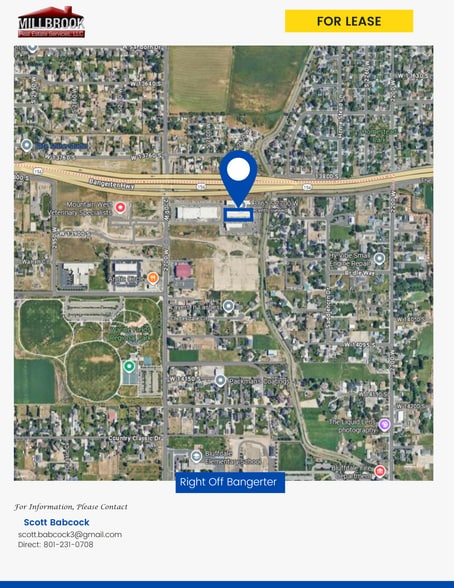 More Photos Of 13865 S 2700 W, Bluffdale Flex For Lease