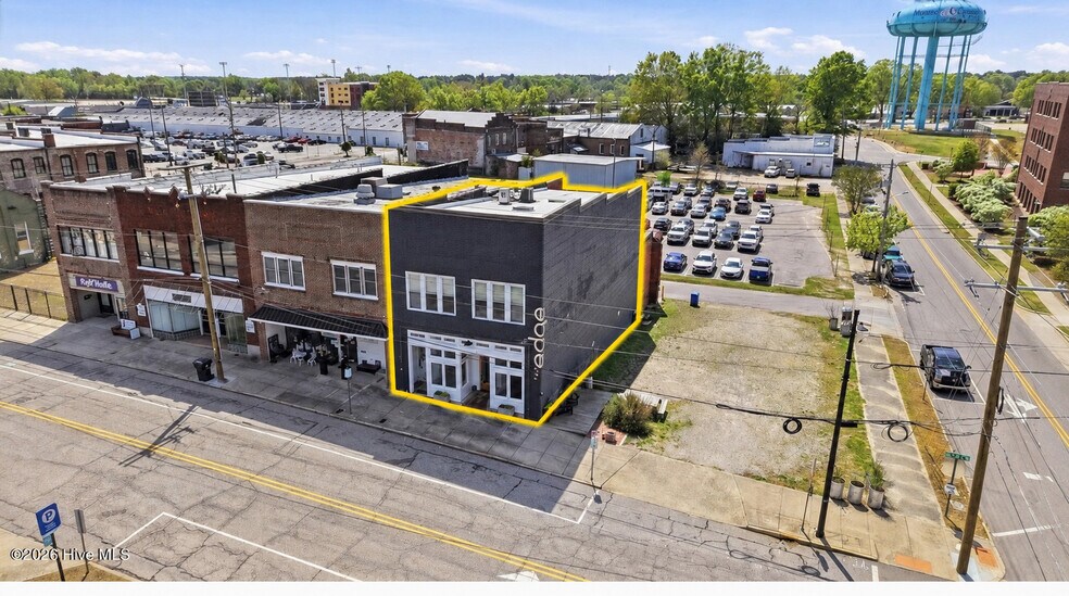 More Photos Of 127-129 Barnes St W, Wilson Storefront Retail Residential For Sale