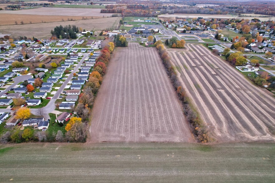 More Photos Of 12455 Church St, Birch Run Land For Sale
