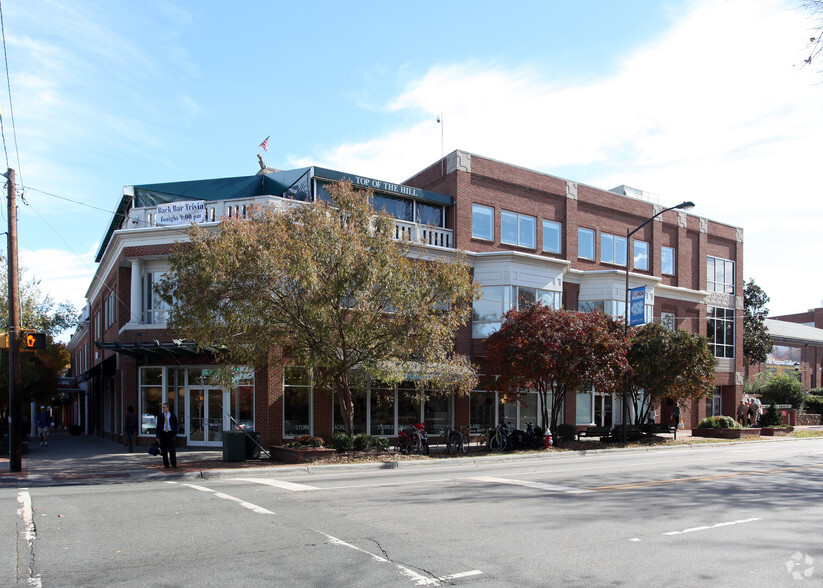 Primary Photo Of 110 E Franklin St, Chapel Hill Storefront Retail Office For Lease