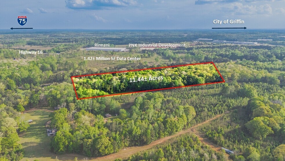 More Photos Of 2173-2211 High Falls Rd, Griffin Land For Sale