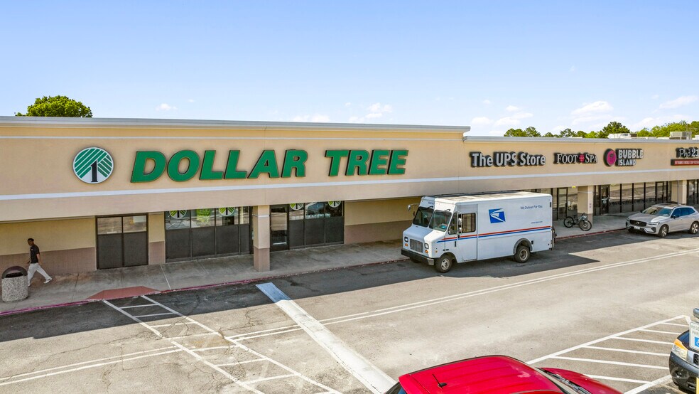 More Photos Of 2409-2469 Bay Area Blvd, Houston General Retail For Sale
