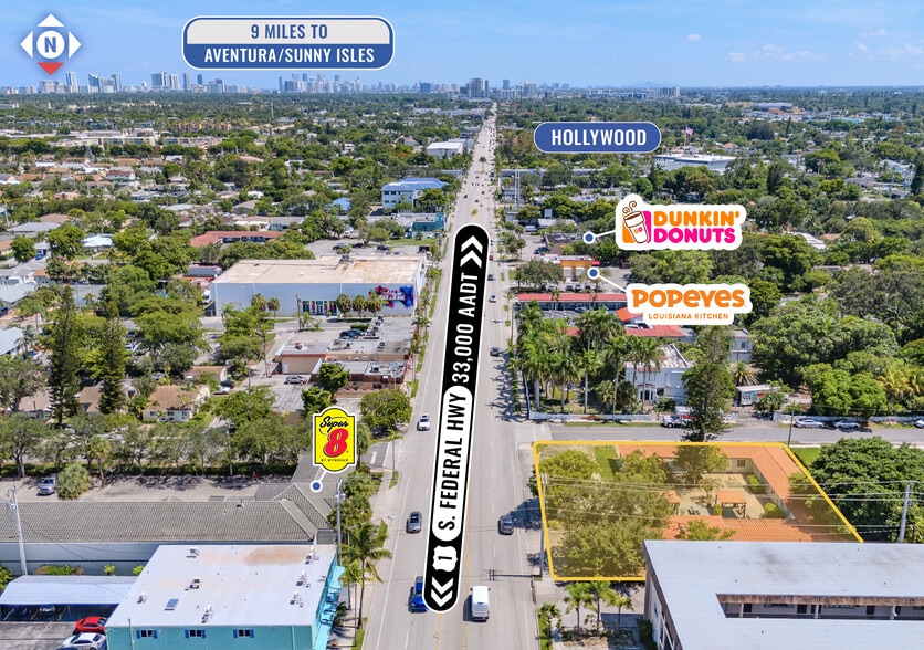 More Photos Of 380 S Federal Hwy, Dania Beach Hotel For Sale