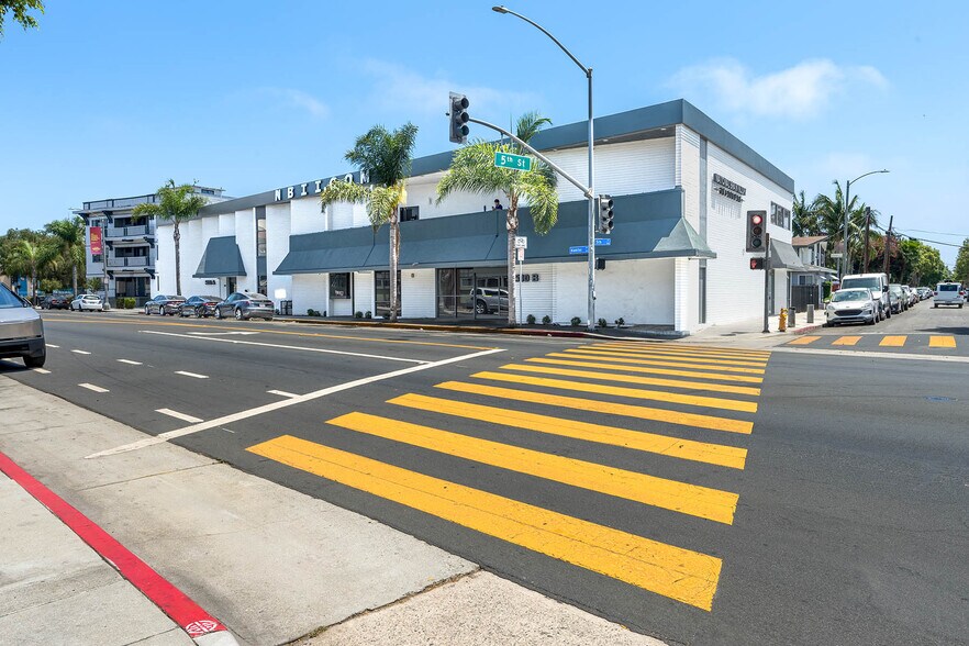 Primary Photo Of 500 Alamitos Ave, Long Beach Medical For Lease