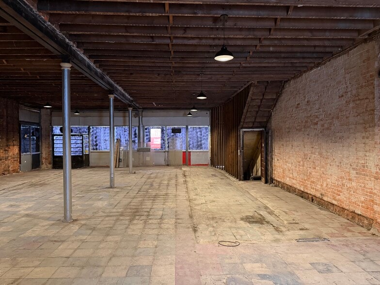 More Photos Of 4161 Woodward Ave, Detroit Storefront Retail Residential For Lease