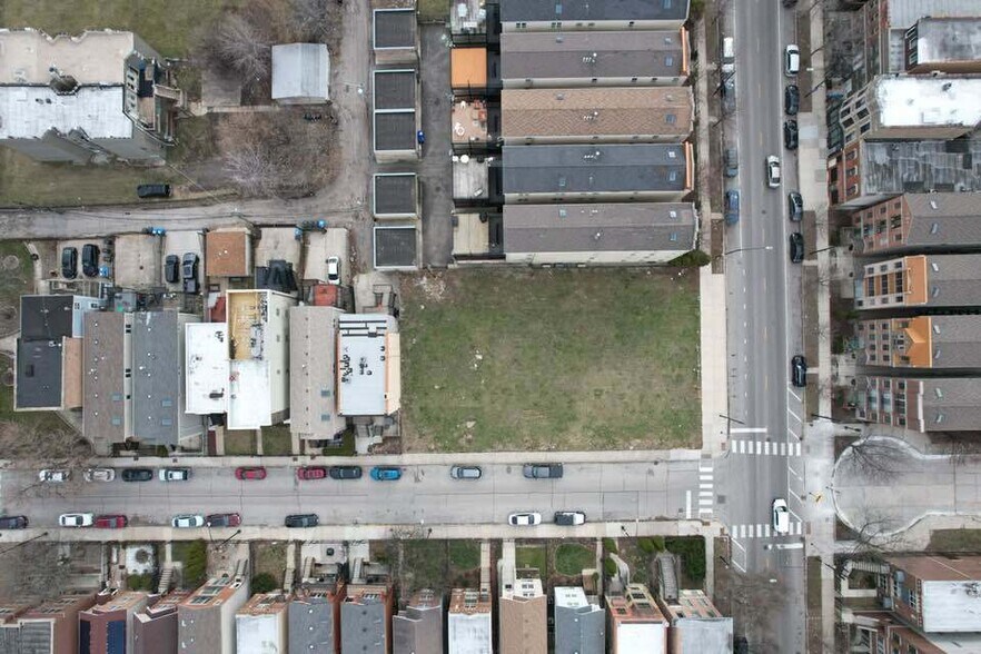 More Photos Of 2452 W Harrison St, Chicago Land For Sale