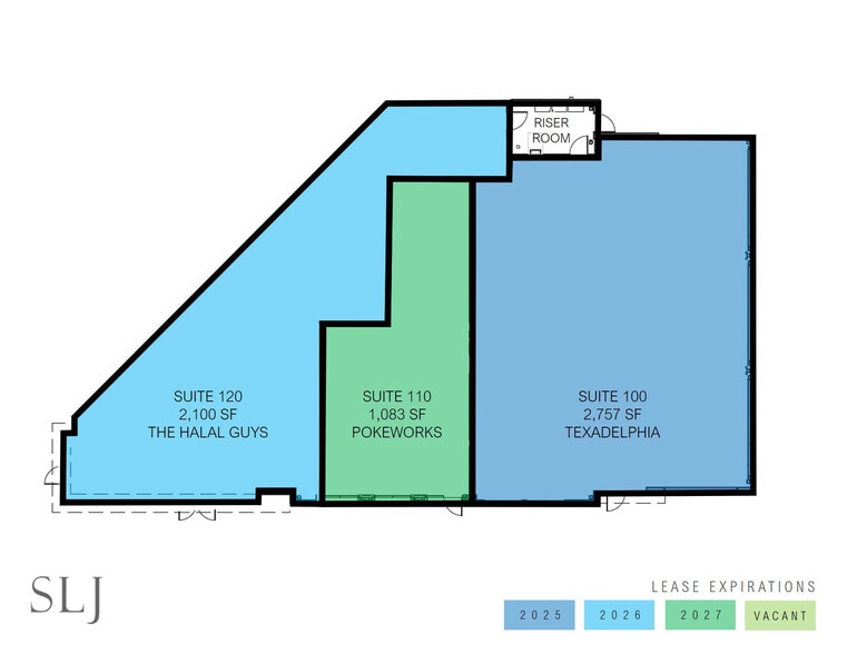 More Photos Of 746 US Highway 75, Richardson General Retail For Lease