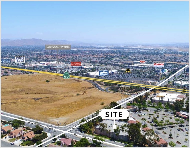 More Photos Of 12125 Day St, Moreno Valley Movie Theatre For Lease