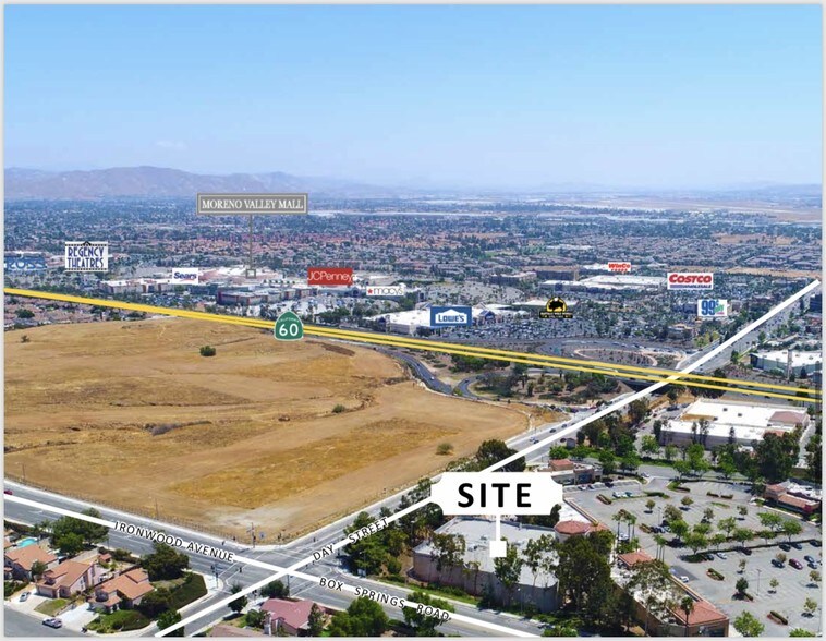 More Photos Of 12125 Day St, Moreno Valley Movie Theatre For Sale