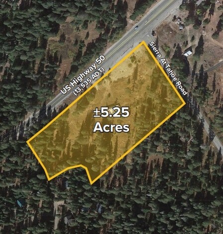 More Photos Of 19920 US 50 Hwy, Echo Lake Land For Lease