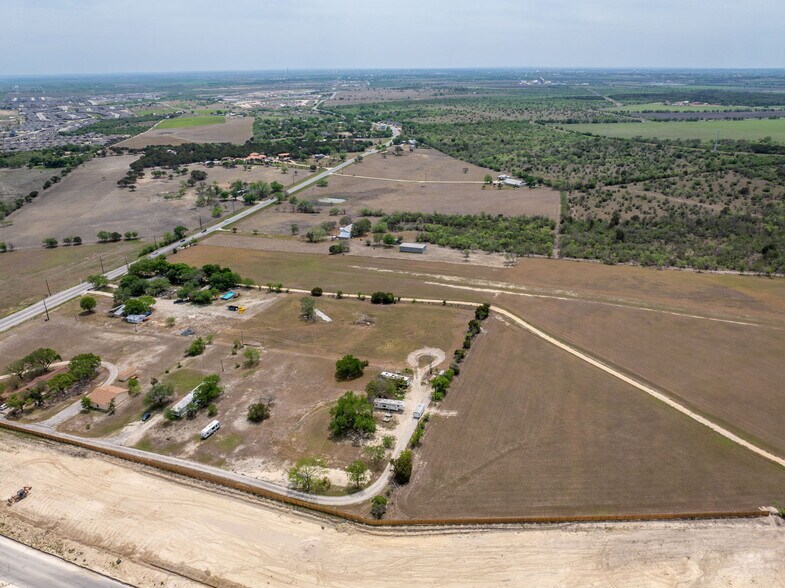 More Photos Of 409 Franks Rd, New Braunfels Land For Sale