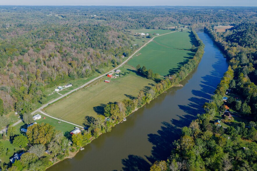 More Photos Of 2050 OH-266, Stockport Land For Sale