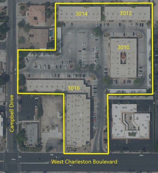 More Photos Of 3010 W Charleston Blvd, Las Vegas Unknown For Lease