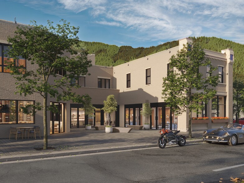More Photos Of 411 E Main St, Aspen General Retail For Lease