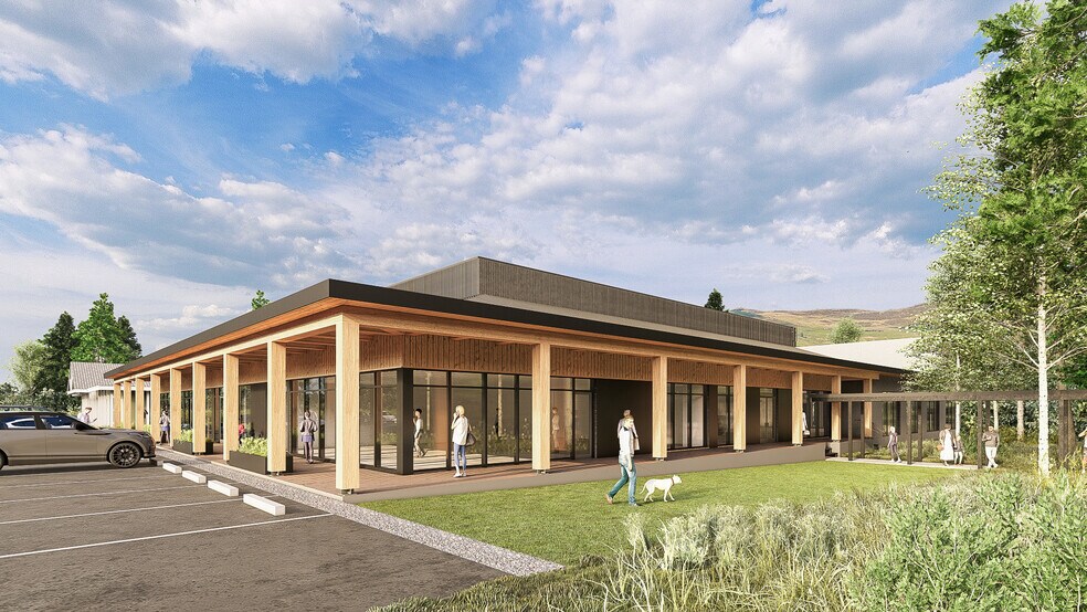 More Photos Of 4030 W Lake Creek Dr, Wilson Office For Lease