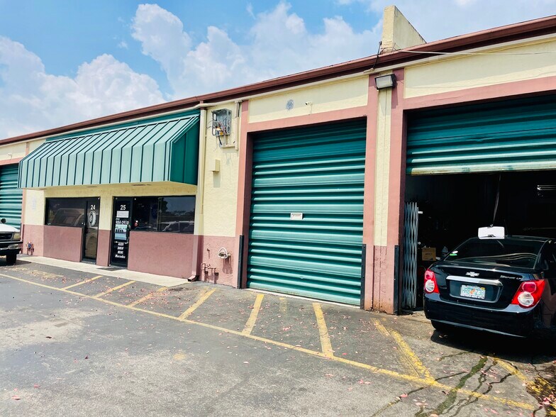 More Photos Of 5415 NW 15th St, Margate Warehouse For Sale