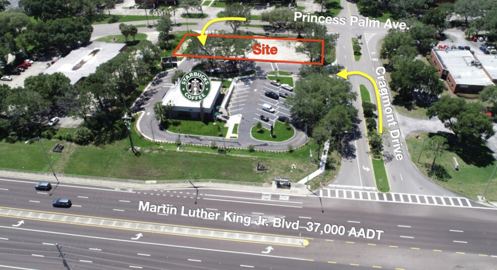 More Photos Of 9601 Martin Luther King Jr Blvd, Tampa Land For Sale