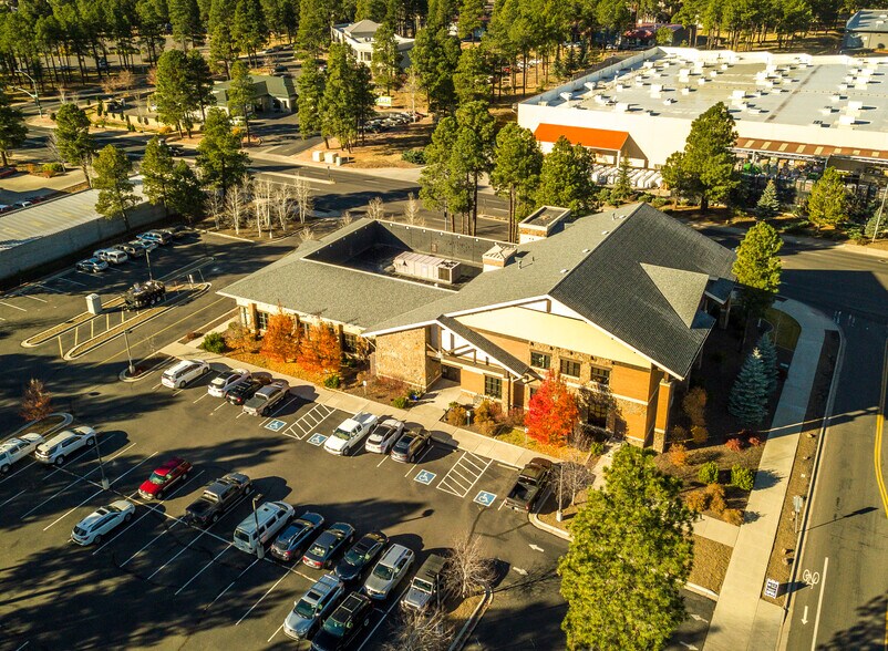 More Photos Of 1750 S Woodlands Village Blvd, Flagstaff Office For Sale