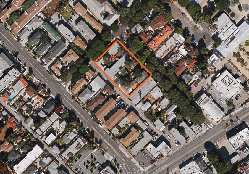 More Photos Of 2020 Virginia Ave, Santa Monica Land For Sale