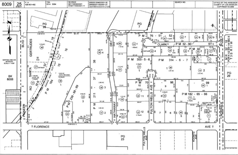 More Photos Of 10717 Norwalk Blvd, Santa Fe Springs Distribution For Lease