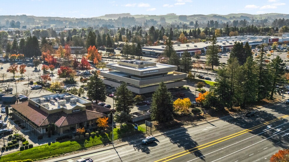 Primary Photo Of 6400 Redwood Dr, Rohnert Park Office For Sale