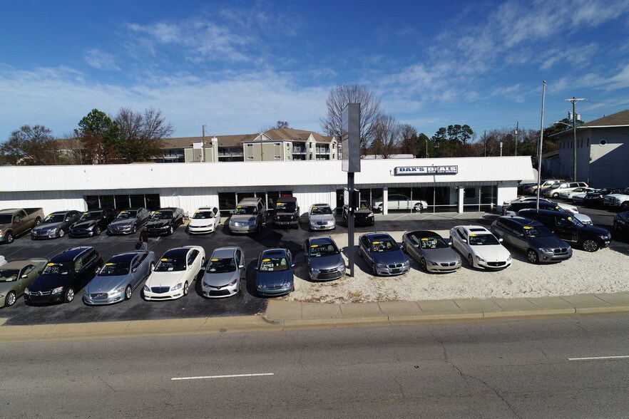 More Photos Of 3618 Sycamore Dairy Rd, Fayetteville Auto Dealership For Sale