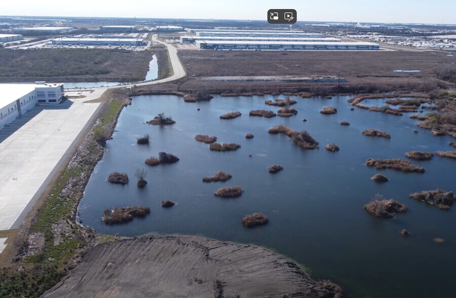 More Photos Of 2840 Post Oak Rd, Hutchins Land For Sale