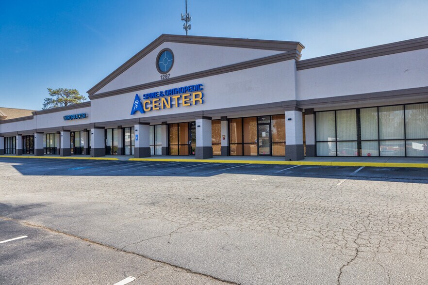 Primary Photo Of 1287 Highway 138, Jonesboro General Retail For Sale