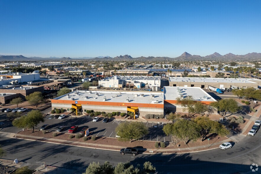 More Photos Of 1150 E Palmdale St, Tucson Manufacturing For Lease