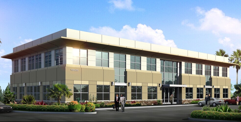 Primary Photo Of 18426 Brookhurst St, Fountain Valley Medical For Lease
