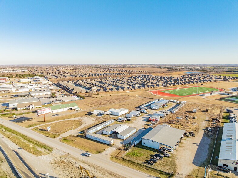 Primary Photo Of 4600 I-30 Frontage Rd, Rockwall Self Storage For Sale