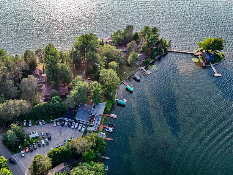 More Photos Of 10338 Big Arbor Vitae Dr, Woodruff Restaurant For Sale