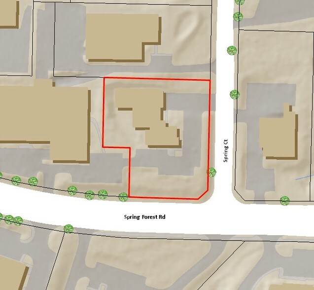 More Photos Of 5601 Spring Ct, Raleigh Flex For Lease